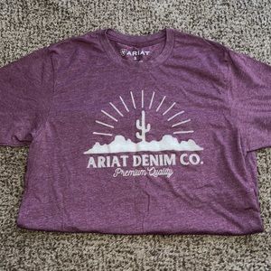 Womens ariat shirt